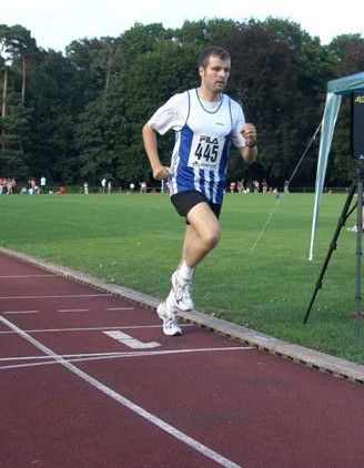 Holger, 1500m, Pfungstadt