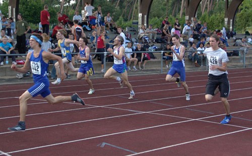 Bartosz, 100m, Pfungstadt